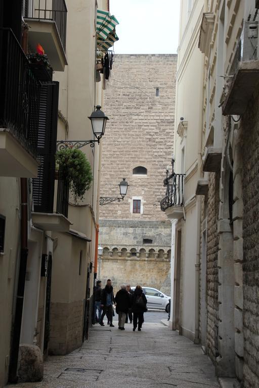 Corte Del Borgo Antico Bari Exterior foto