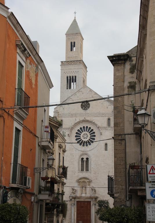 Corte Del Borgo Antico Bari Exterior foto